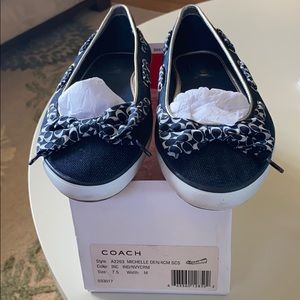 Coach A2263 Michelle shoes